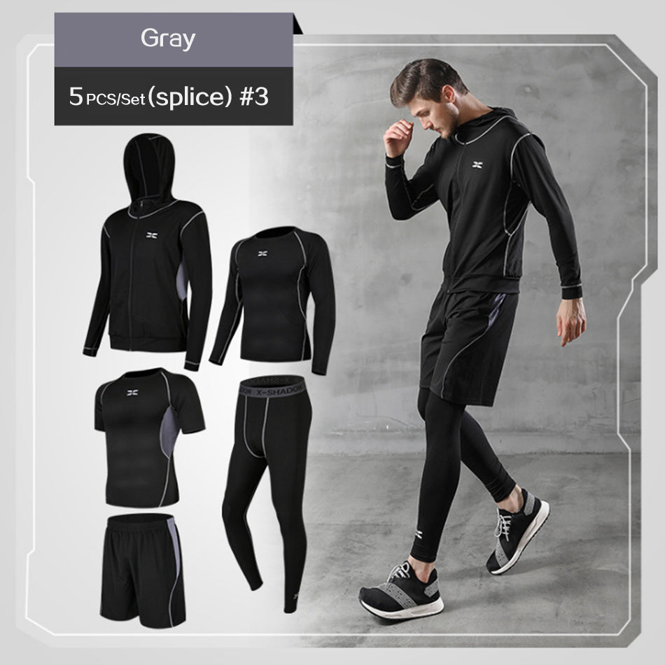 Men's Fashion And Comfort Sports Suit