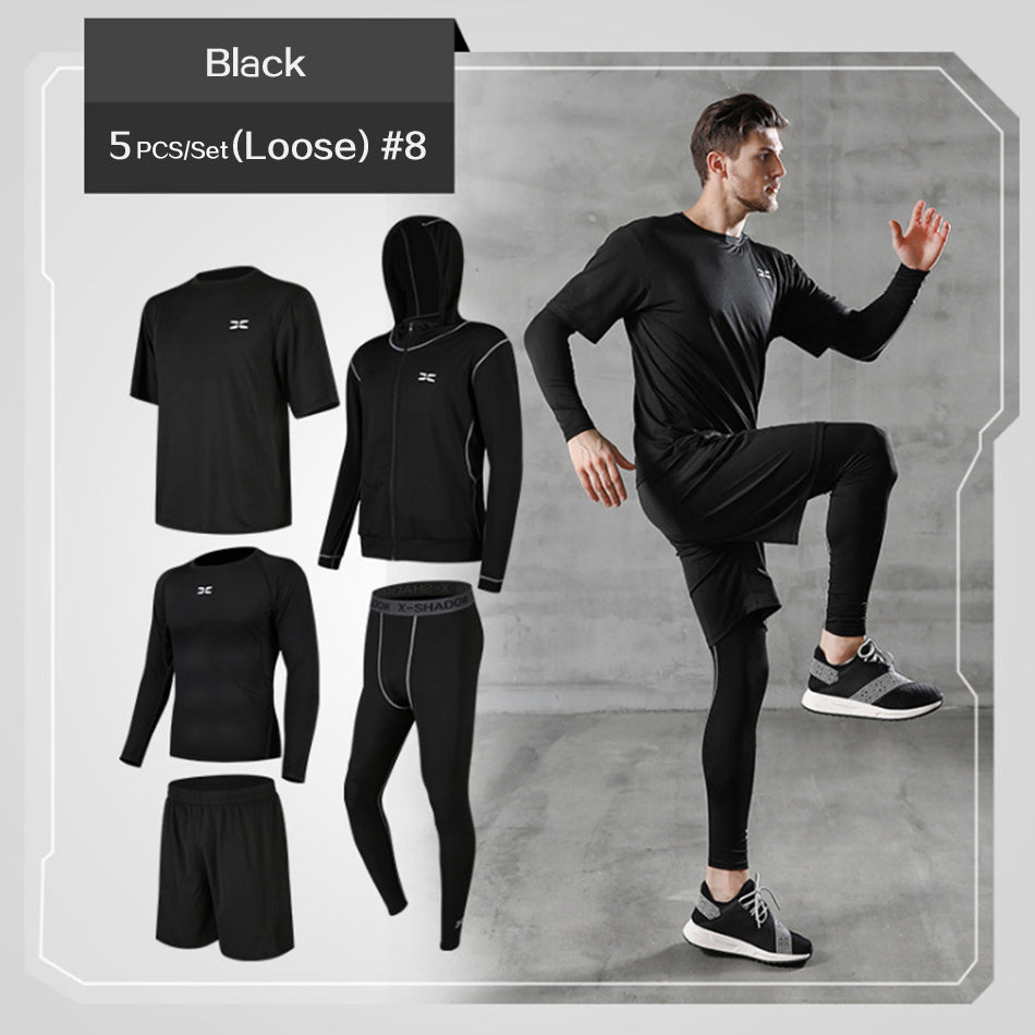 Men's Fashion And Comfort Sports Suit