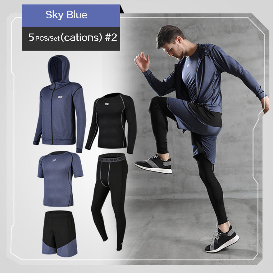 Men's Fashion And Comfort Sports Suit