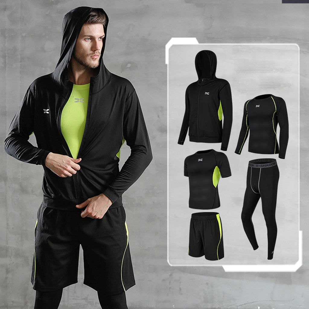 Men's Fashion And Comfort Sports Suit