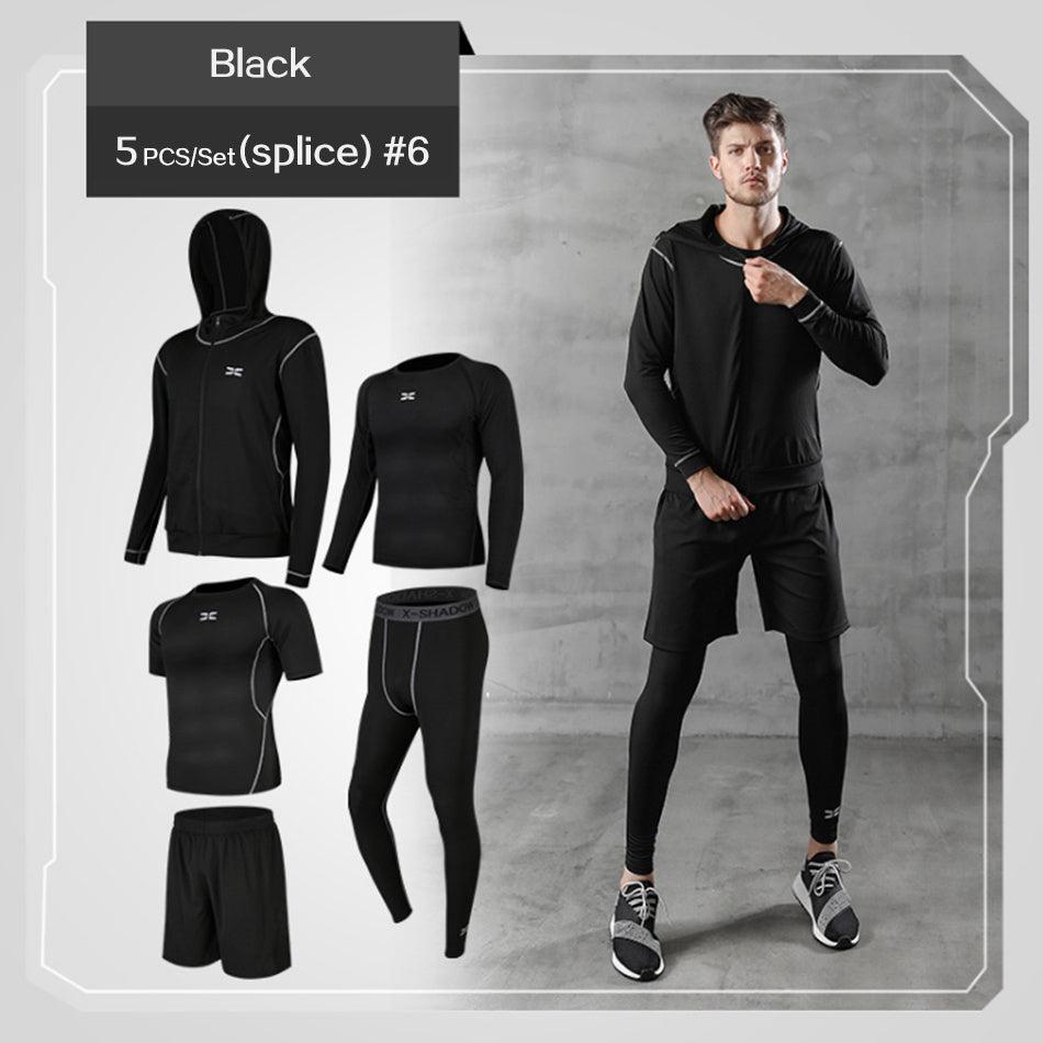 Men's Fashion And Comfort Sports Suit