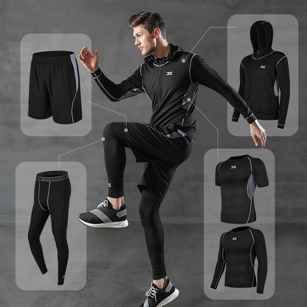 Men's Fashion And Comfort Sports Suit