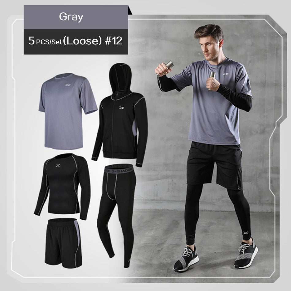 Men's Fashion And Comfort Sports Suit