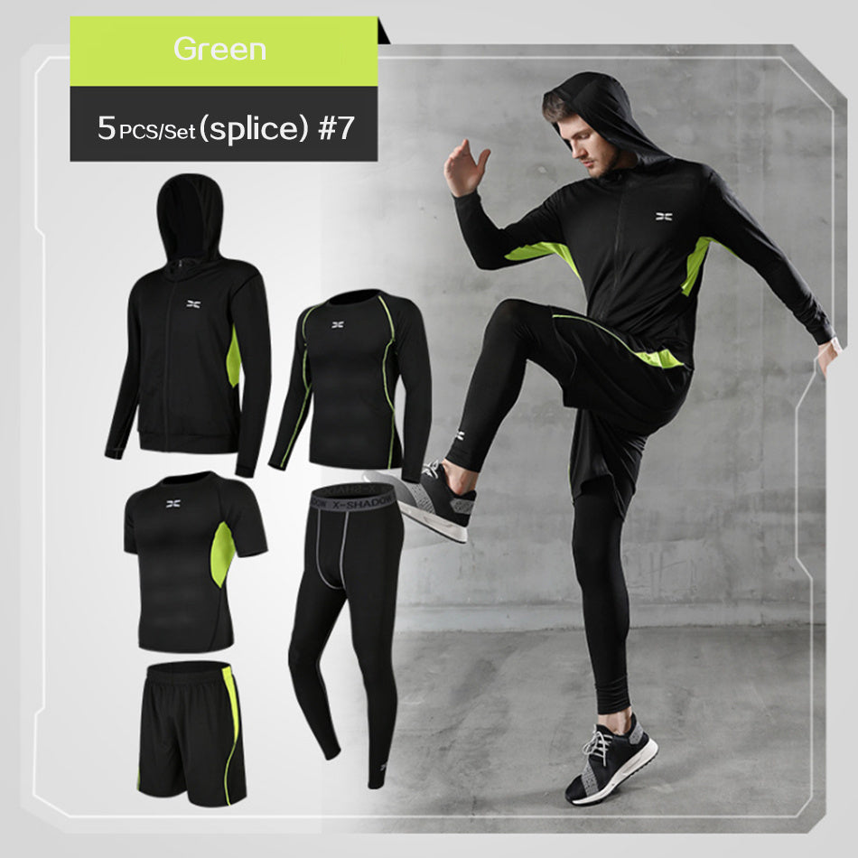 Men's Fashion And Comfort Sports Suit