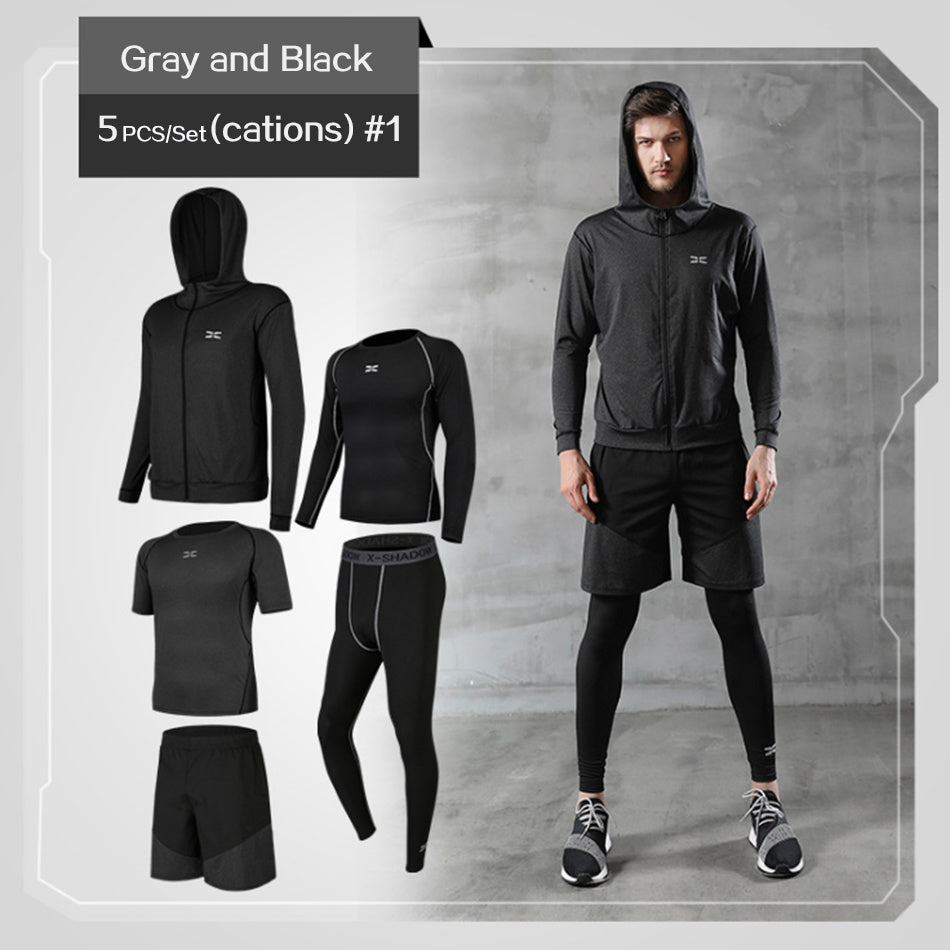 Men's Fashion And Comfort Sports Suit